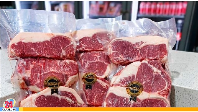 Fedenaga alarmado por el bajo consumo de carne en el país