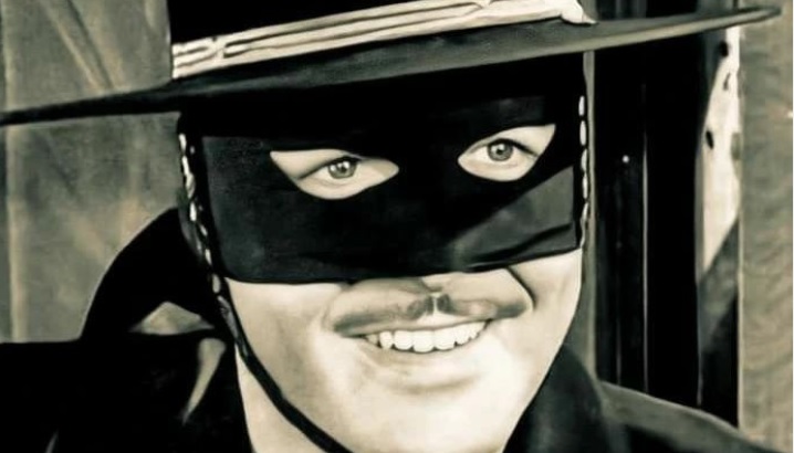La obsesión del actor Guy Williams con El Zorro