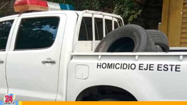 Asesinaron con un arma blanca a un adolescente en Santa Teresa del Tuy