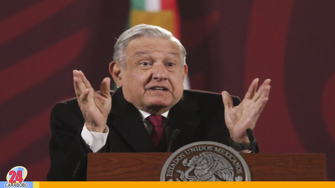 López Obrador dio positivo a Covid-19