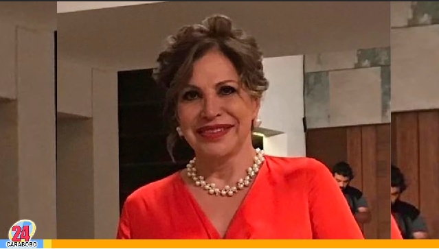 Actriz de RCTV, Marisela Berti hospitalizada de urgencia en México