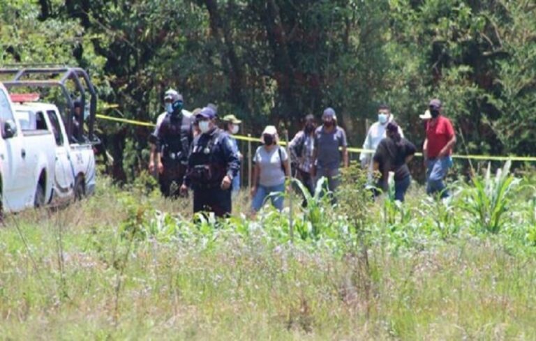 México: Aparecieron nueve cuerpos en fosa clandestina usada por presunto capo del Cártel de Sinaloa