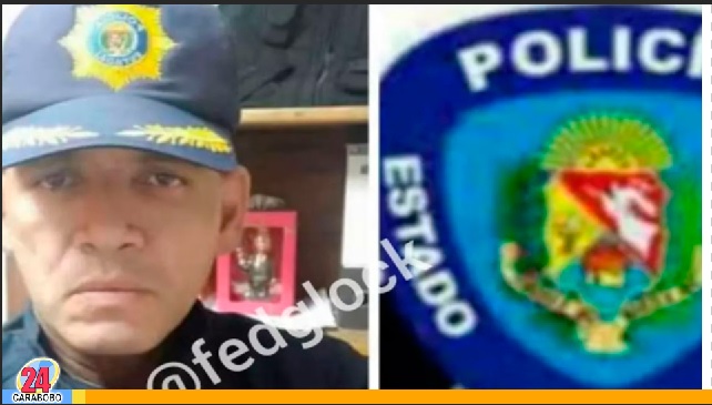 Asesinan a comisionado de la Policía de Aragua
