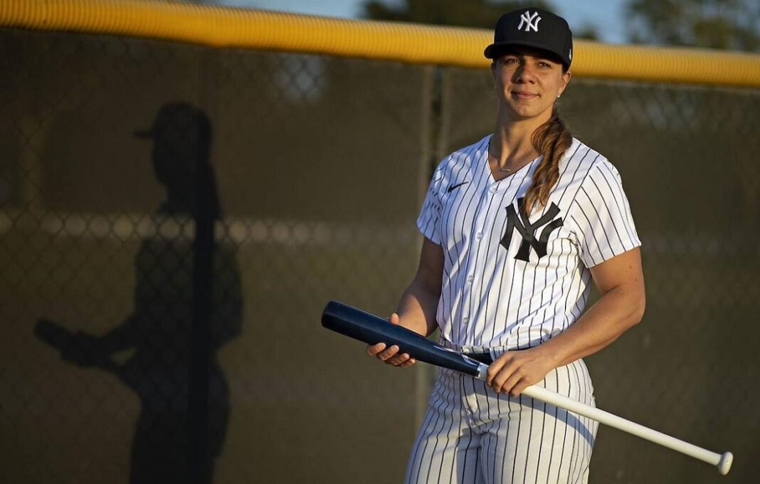 Yankees designaron a la primera mujer manager en Grandes Ligas