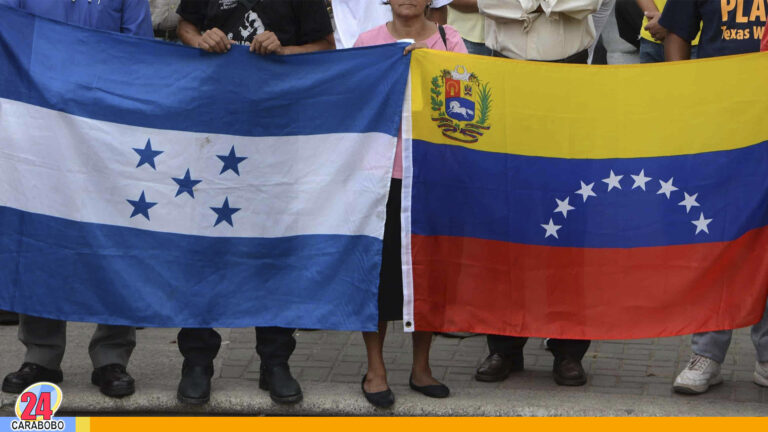 Reactivadas relaciones diplomáticas entre Honduras y Venezuela