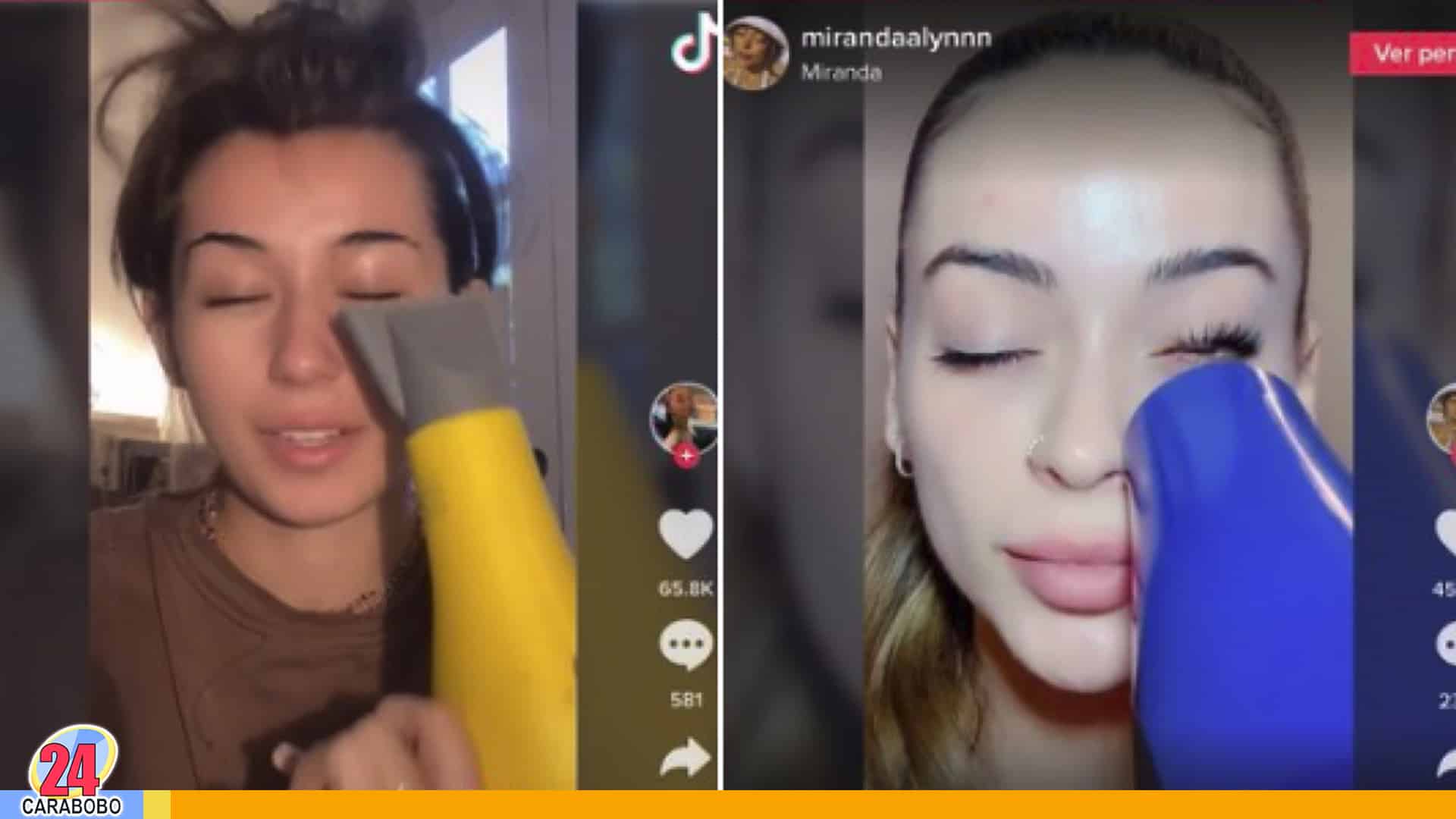 Este Es El Peligroso Reto Viral Que Está Arrasando En TikTok