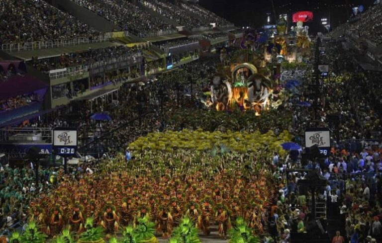 Carnaval de Río canceló los Desfiles de Rúa por segundo año seguido