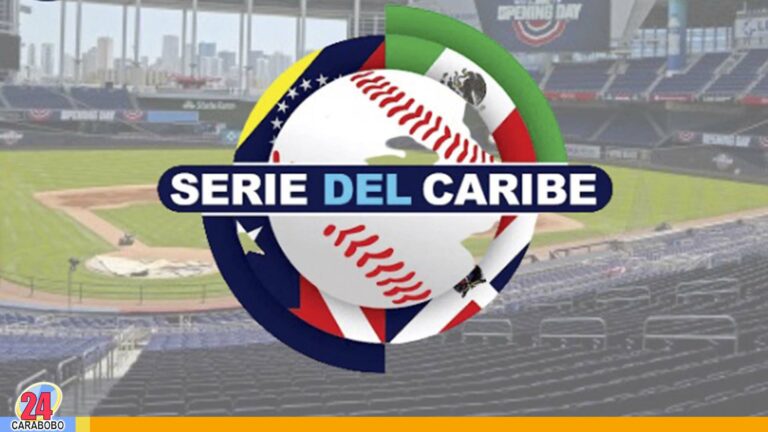 Serie del Caribe 2024 será en Miami