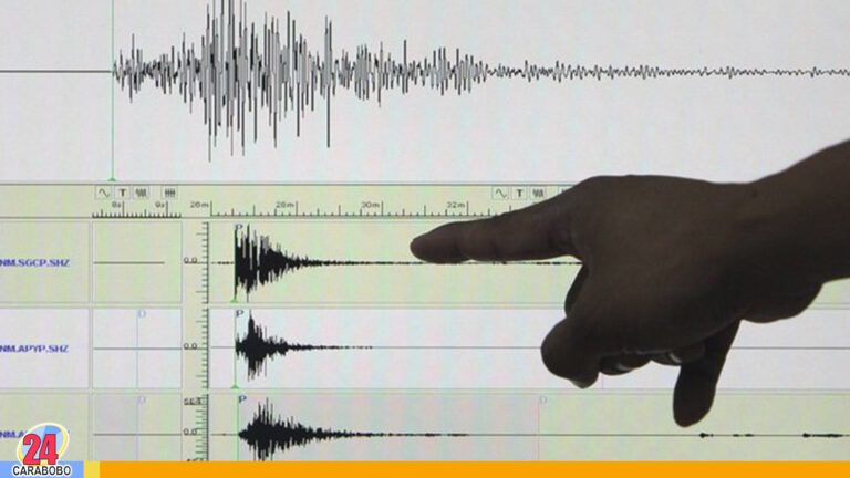 Funvisis reportó sismo de magnitud 4.1 en Guárico