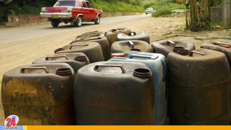Capturaron al Fiscal Superior de Delta Amacuro por tráfico de gasolina