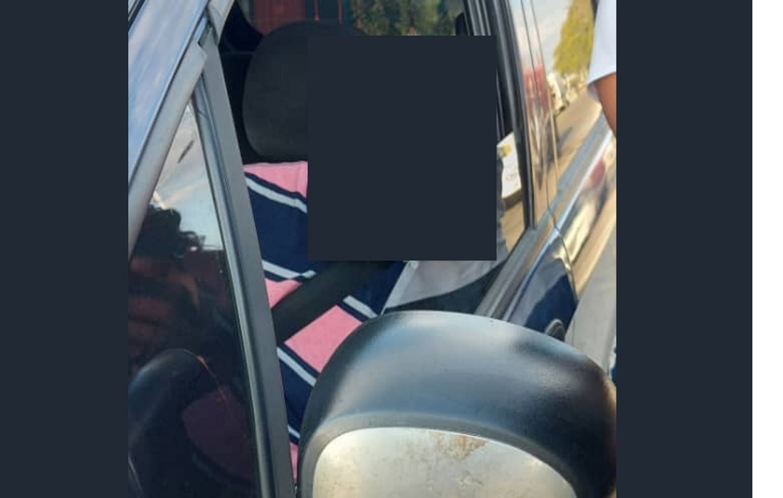 Encontraron hombre sin vida dentro de su vehículo en San Joaquín (+Fotos)