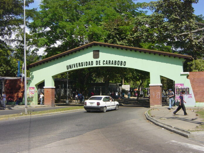 Jubilados de la Universidad de Carabobo