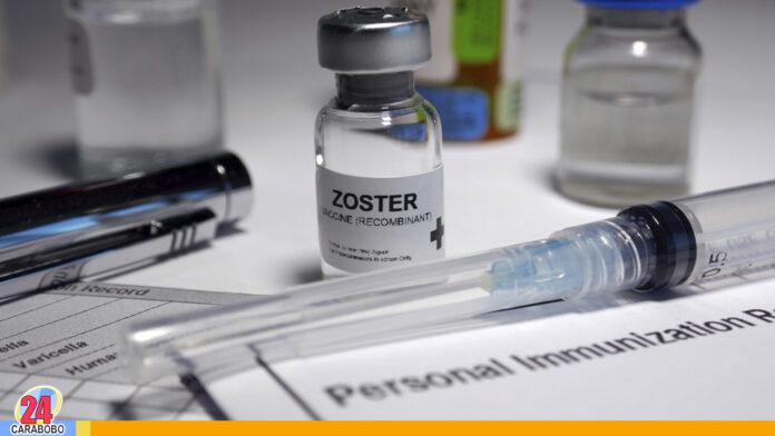 vacuna contra el herpes zóster - N24C