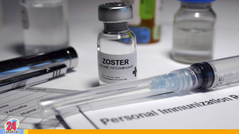 Primera vacuna contra el herpes zóster; BioNTech y Pfitzer en la punta de la lanza