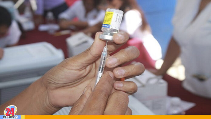 Puntos de vacunación contra el Covid-19 en Carabobo