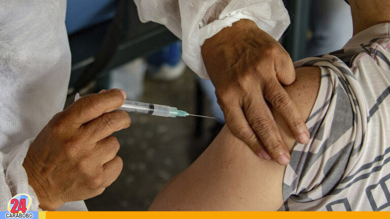 Mira el cronograma de vacunación de refuerzo en Venezuela