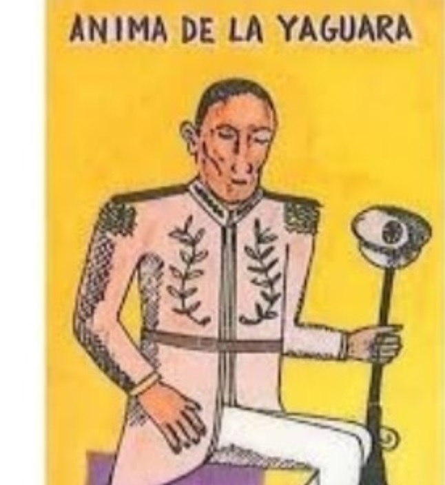 Ánima de La Yaguara - Ánima de La Yaguara