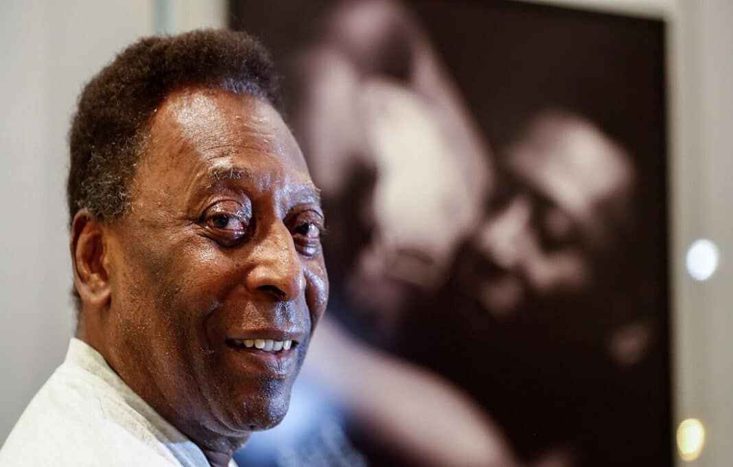 Pelé aclaró los rumores sobre su estado de salud tras supuesta muerte