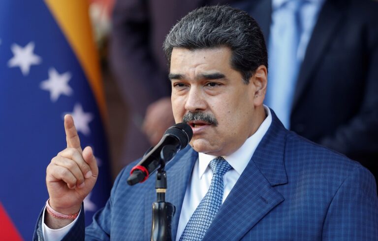 Nicolás Maduro anunció cambios en cuatro ministerios del país