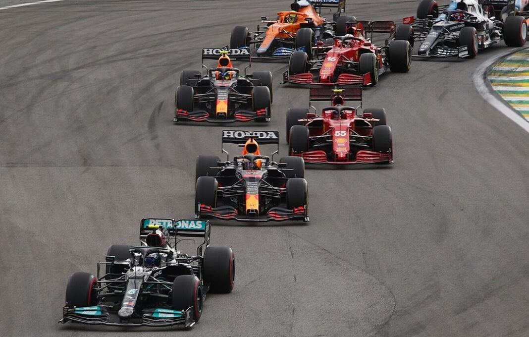 Temporada 2022 de la Fórmula 1 contará con tres carreras sprint