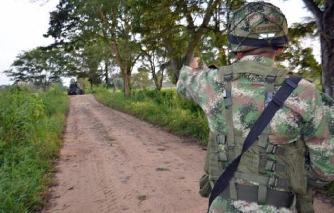 Cuatro hombres en una camioneta murieron asesinados en Arauca