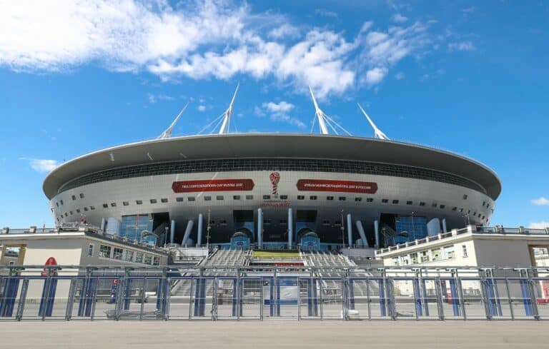 UEFA despojará a Rusia como sede de la Final de Champions League 2022