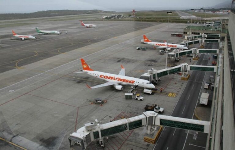 ALAV: Nueve líneas aéreas están actualmente operativas en Venezuela