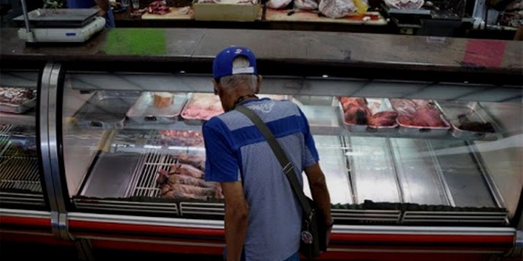 producción de carnes en Venezuela