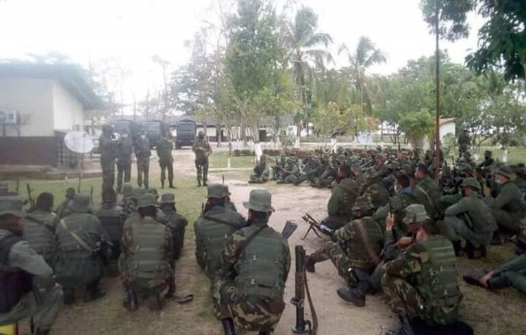 Neutralizados nueve terroristas durante operativos militares en Apure