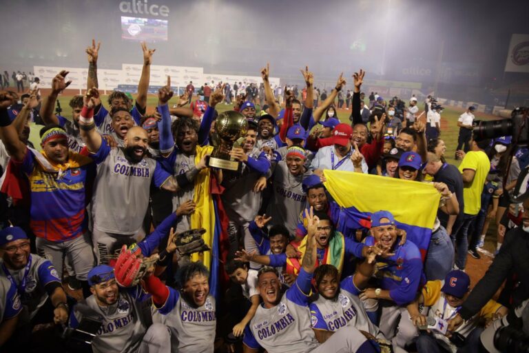 Colombia conquistó Santo Domingo y ganó el título de la Serie del Caribe