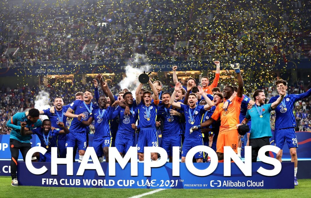 Chelsea consiguió su primer título en el Mundial de Clubes