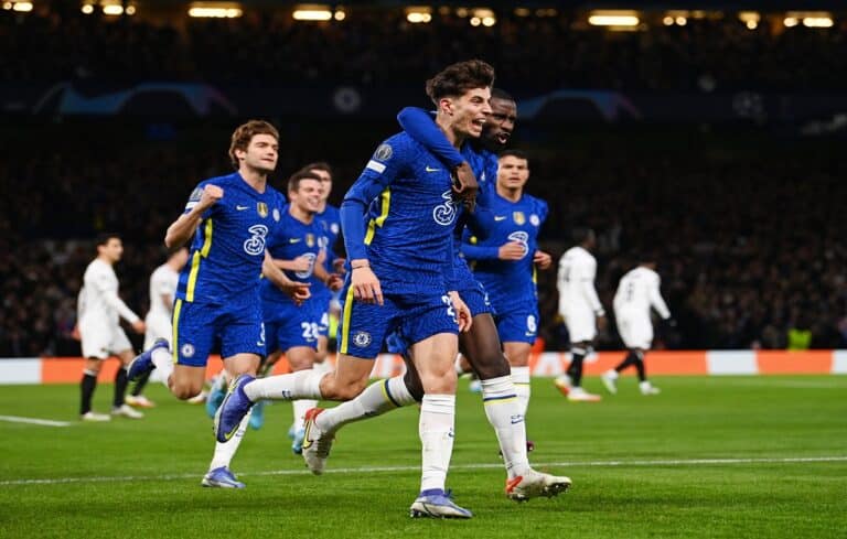 Champions League: Chelsea venció al Lille y acaricia los Cuartos de Final