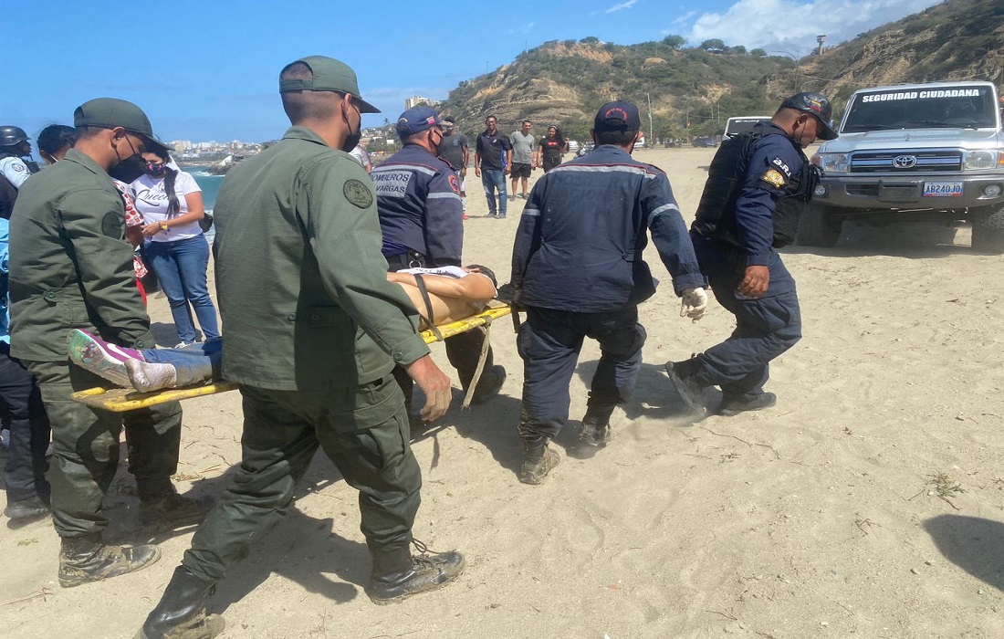 La Guaira: Encontraron cuerpo de una mujer mayor en el paseo La Marina