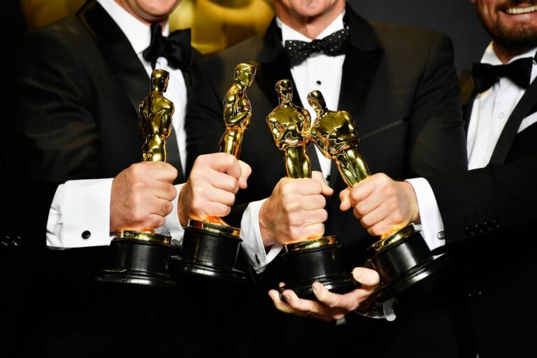 Exigirán certificado de vacunación a nominados de Los Oscar