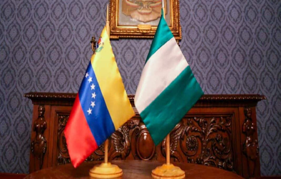 Venezuela y Nigeria planean cooperar mútuamente en materia energética