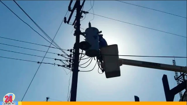 Fallas eléctricas a nivel nacional - Fallas eléctricas a nivel nacional