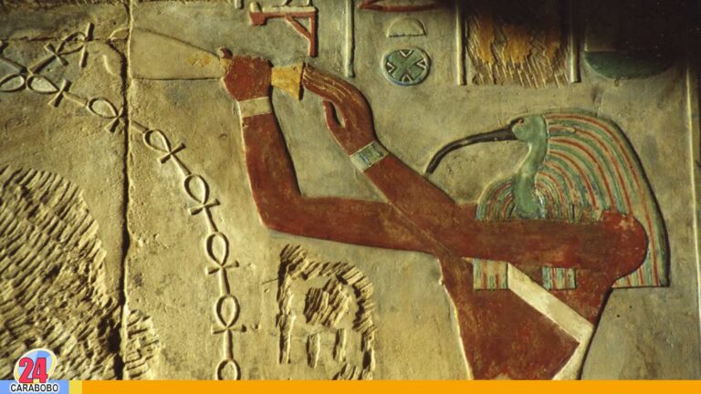 Thot: el dios egipcio de la comunicación y los juegos de azar