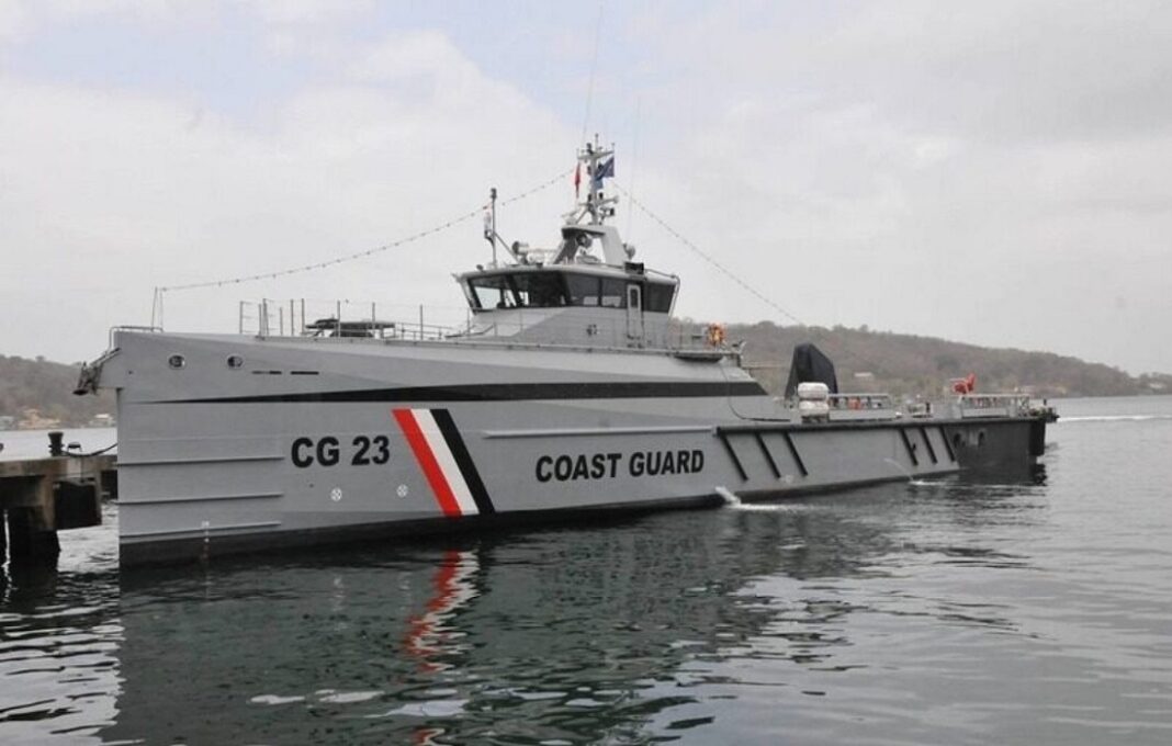 Guardia Costera de Trinidad y Tobago efectuó 20 disparos a embarcación de migrantes venezolanos