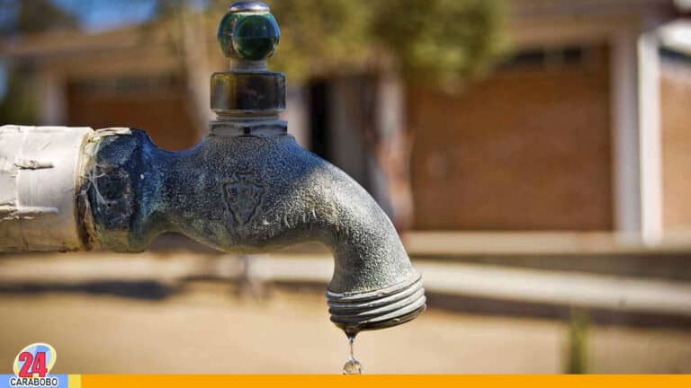 Sectores de La Isabelica sin agua desde hace más de 20 días