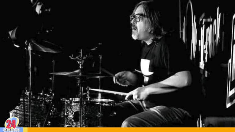 Luto en el rock: Murió Diego Márquez, baterista de Zapato 3