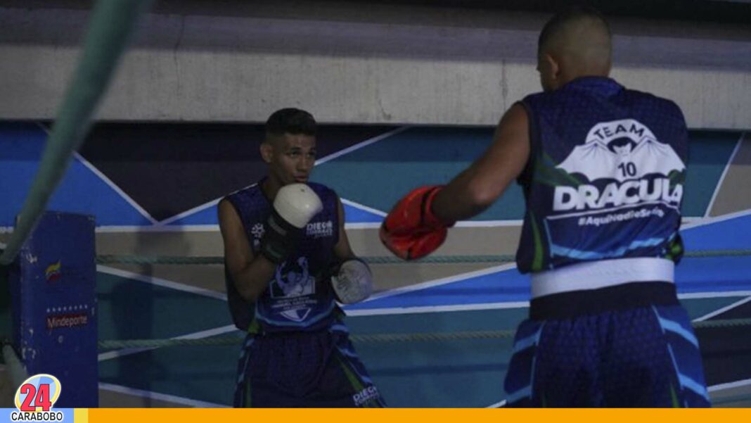 Centro de formación en boxeo “Manuel Gallardo”