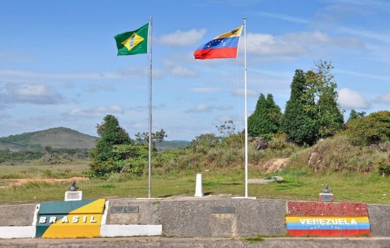 Autorizada reapertura de la frontera Venezuela-Brasil