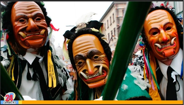 El curioso origen del Carnaval en el mundo y en Venezuela