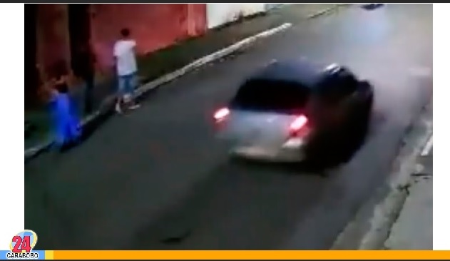 Policía de Río de Janeiro busca al “justiciero de la noche” (VÍDEO)