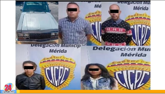 Cinco detenidos por estafar a través de Marketplace en Mérida