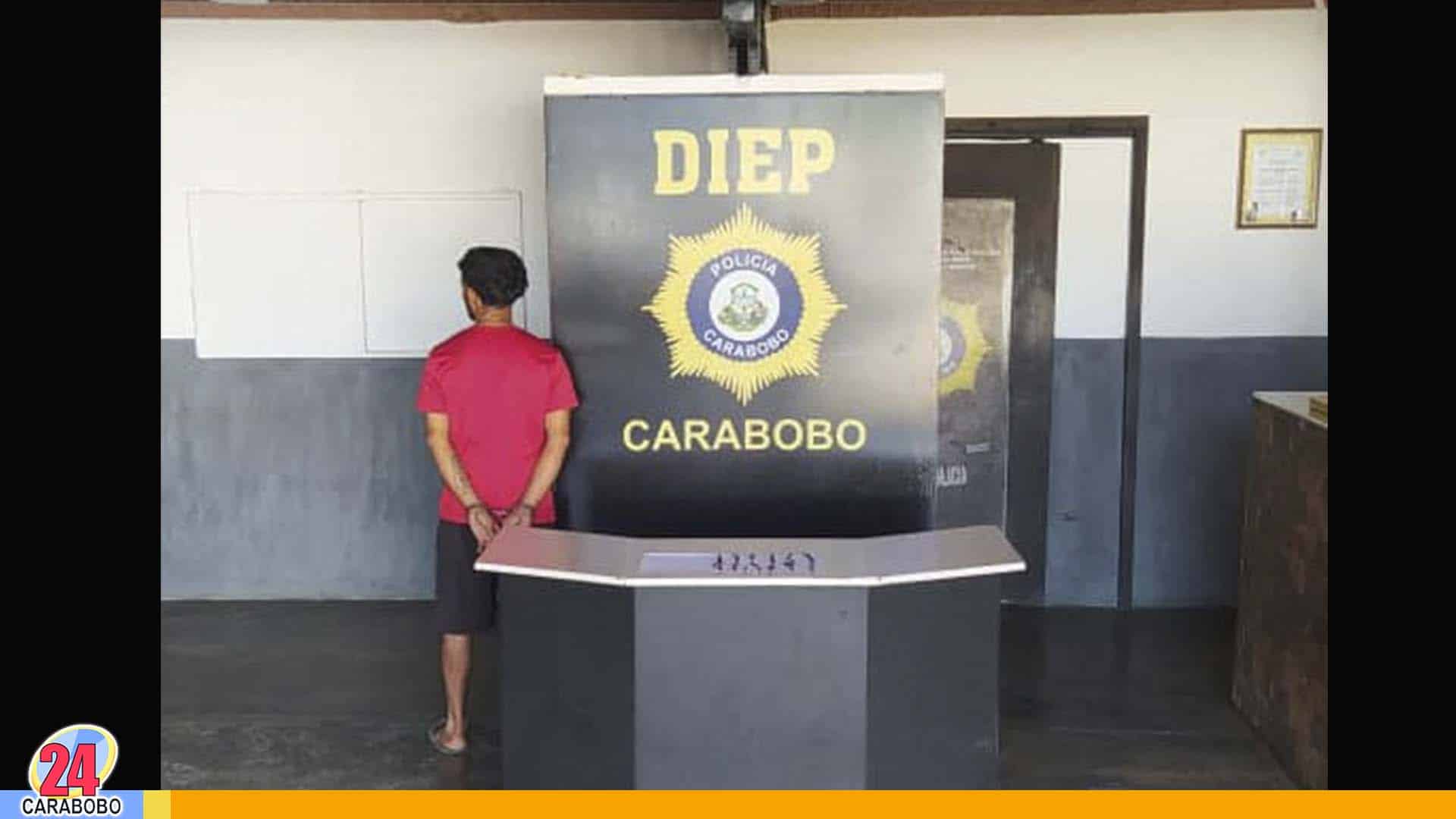 Policarabobo Capturó A Cuatro Personas Con Droga