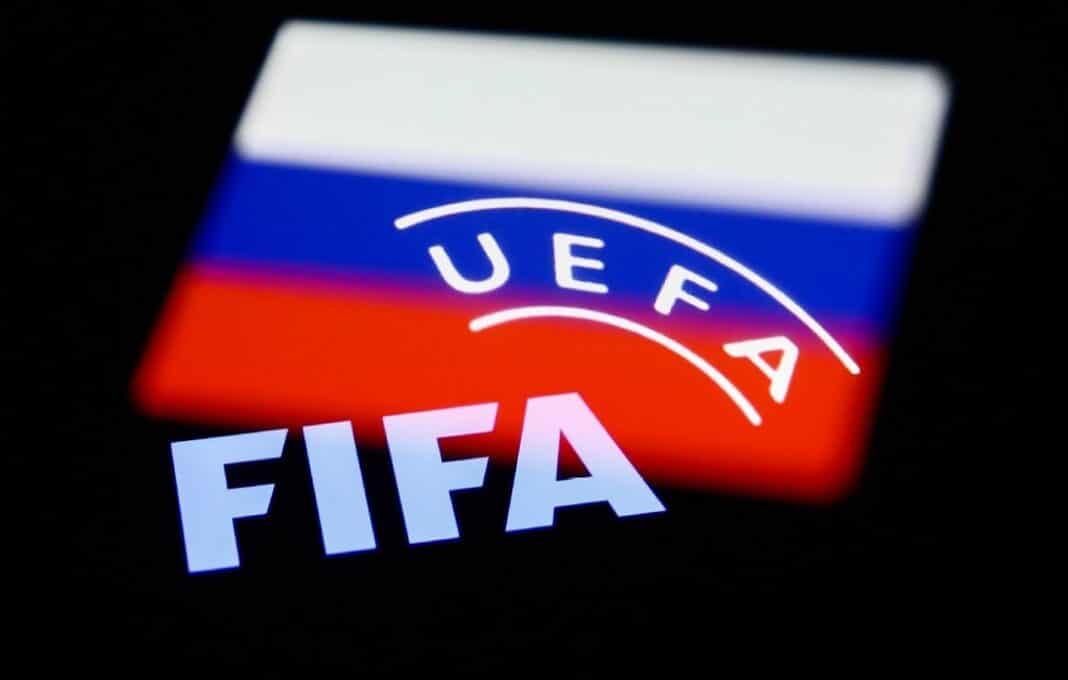 FIFA y UEFA suspendieron a Rusia de todas las competencias futbolísticas