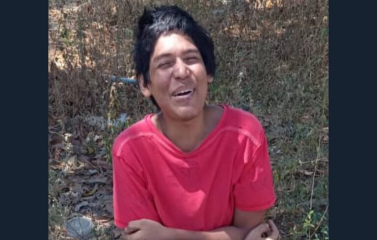Se buscan a familiares de un joven con discapacidad perdido en Guacara
