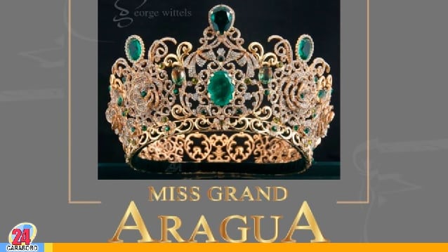 ¡Fastuoso! Miss Grand Aragua 2022 viene por todo lo alto