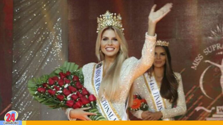 Inicia la búsqueda de la Miss Supranational Carabobo 2022
